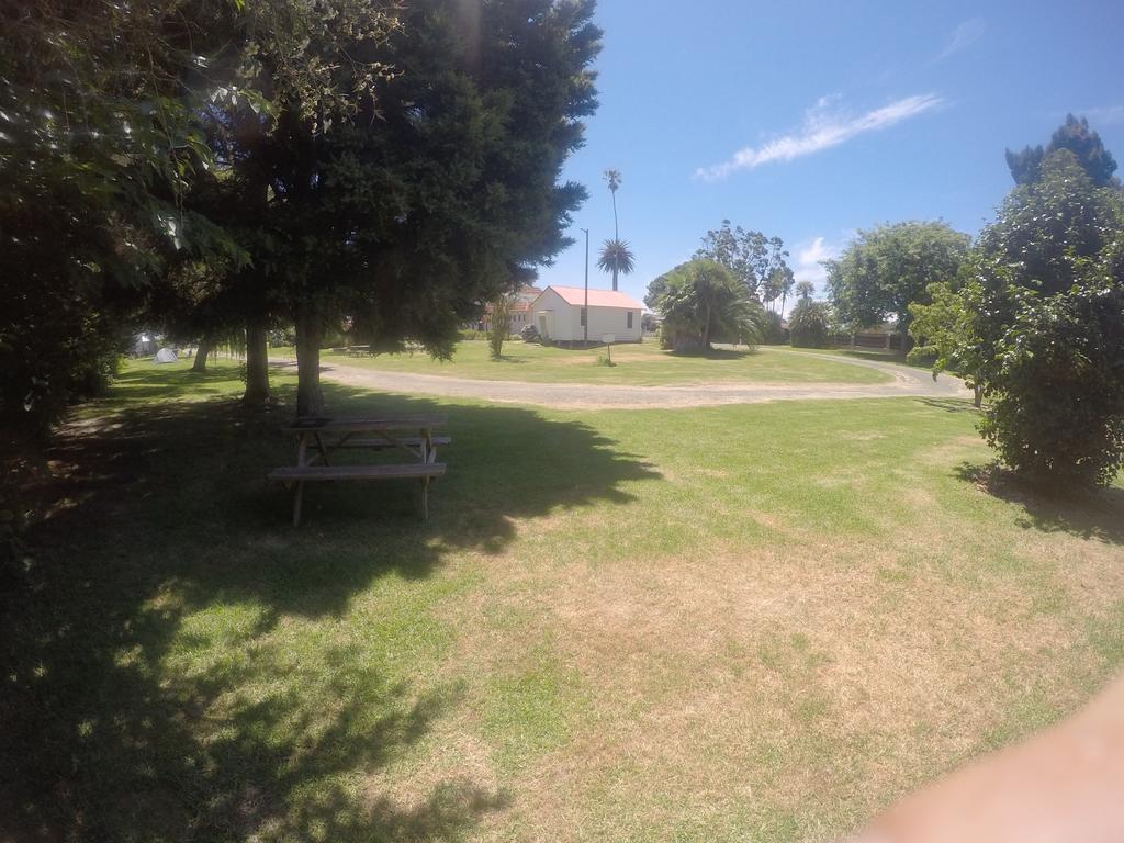 Opotiki Holiday Park Bagian luar foto