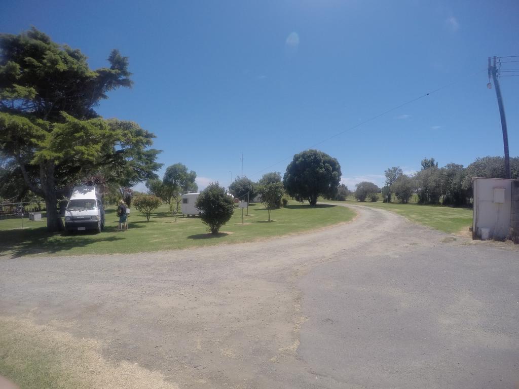 Opotiki Holiday Park Bagian luar foto