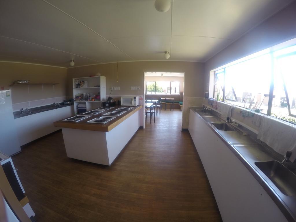 Opotiki Holiday Park Bagian luar foto