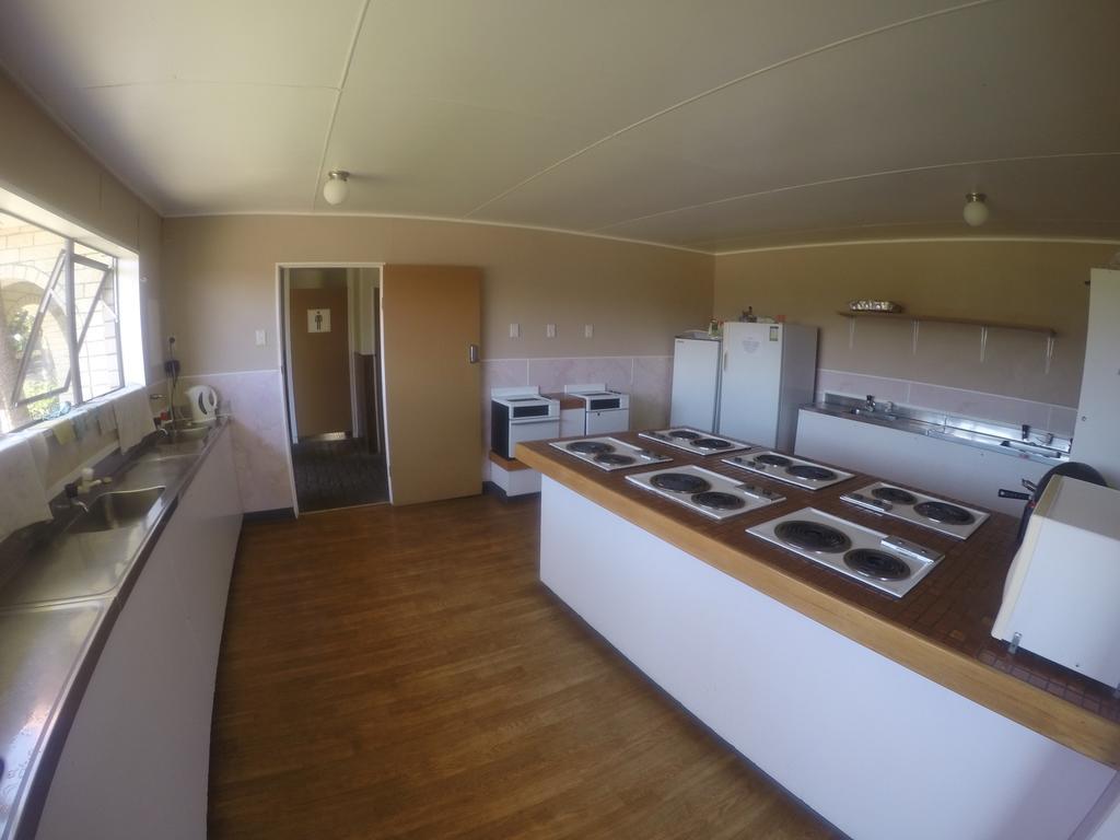 Opotiki Holiday Park Bagian luar foto