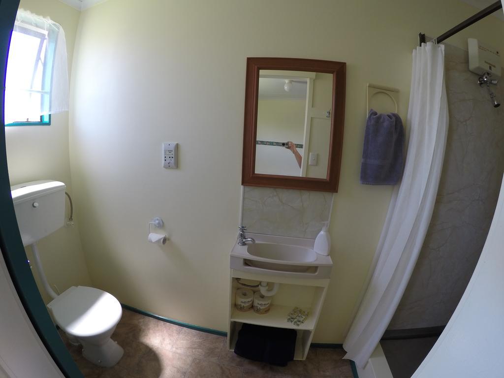 Opotiki Holiday Park Bagian luar foto