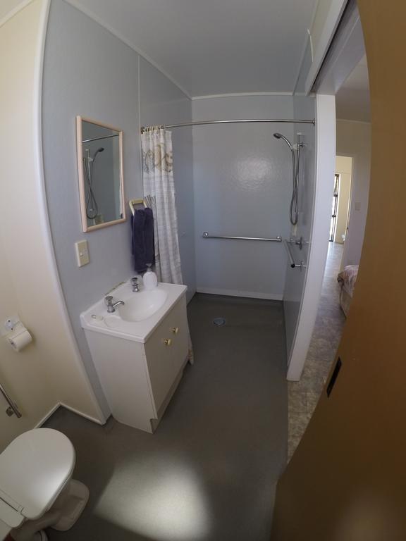 Opotiki Holiday Park Bagian luar foto
