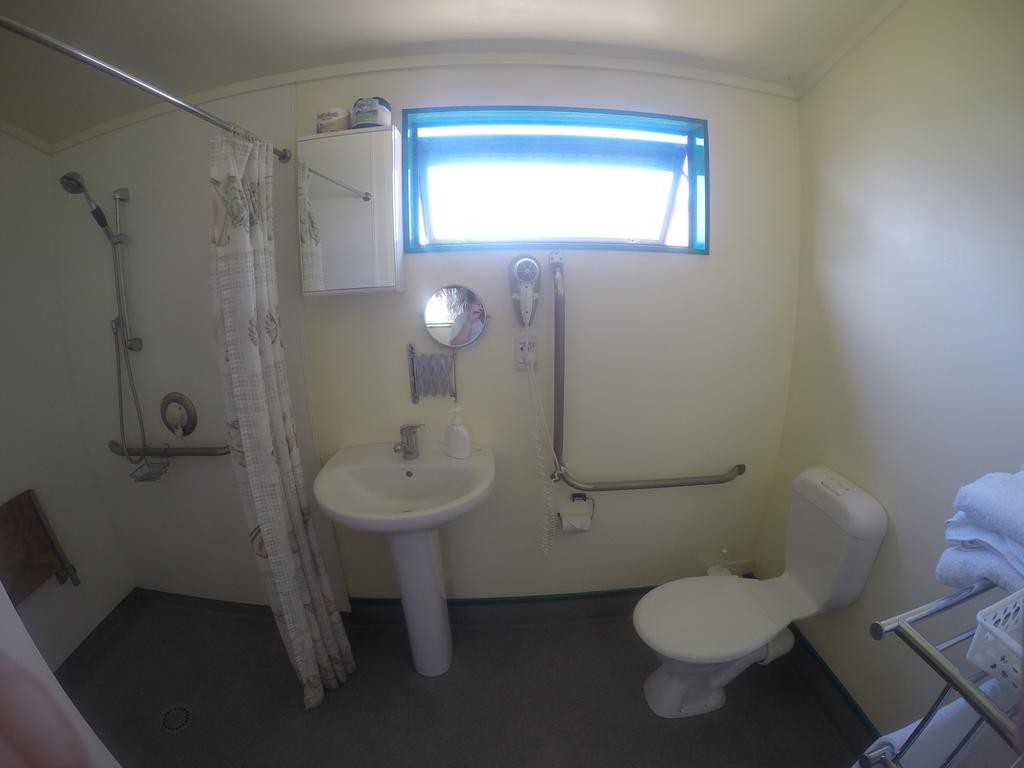 Opotiki Holiday Park Bagian luar foto